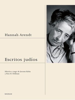 cover image of Escritos judíos